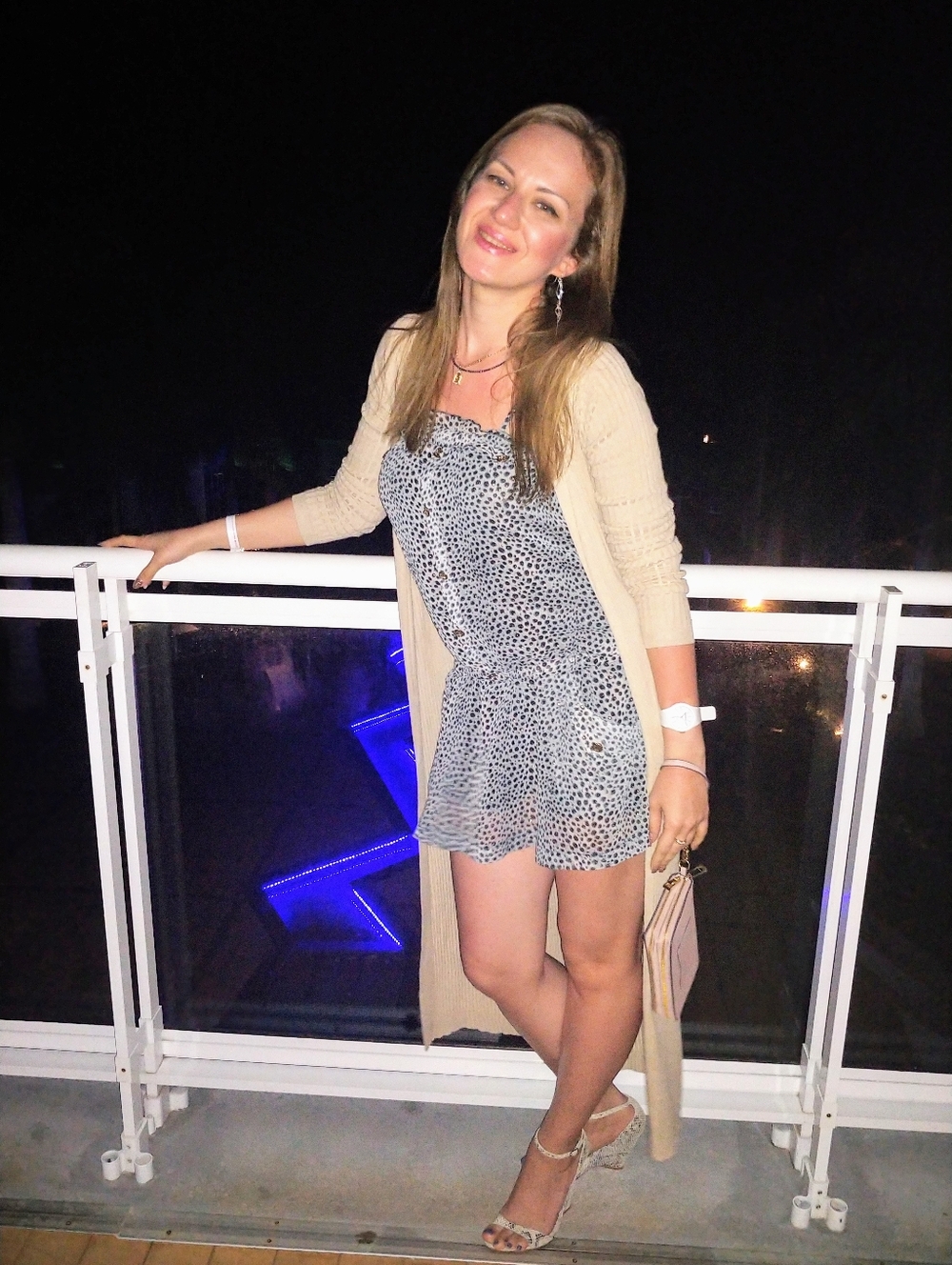 Very Chic Sundress